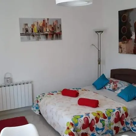 Ivano Apartamento Grebaštica