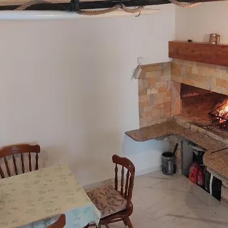 Ivano Apartamento Grebaštica