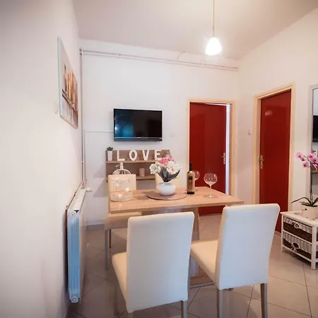 Ivano Apartamento Grebaštica