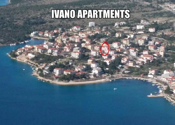 Appartement Ivano *
