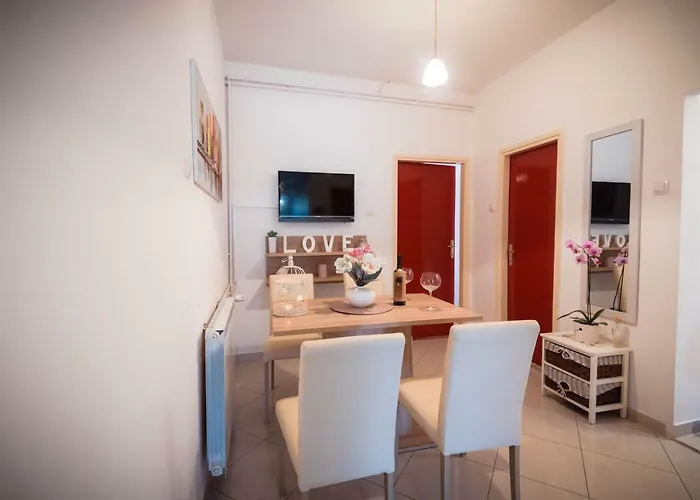 Ivano Appartement Grebaštica