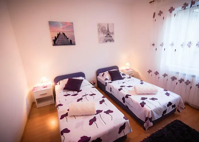 Ivano Appartement Grebaštica